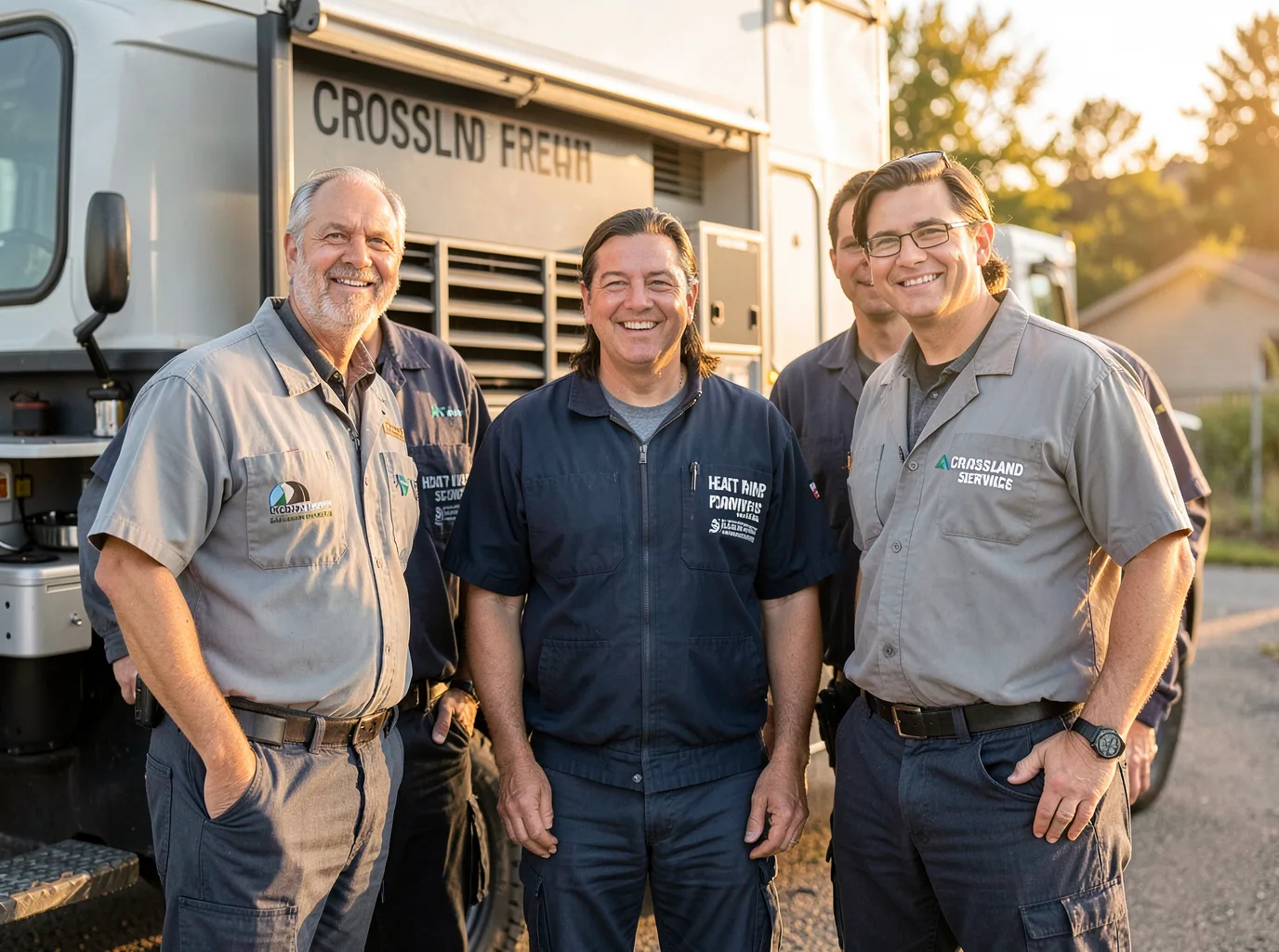 Heat Pump Installation company in Comins, MI