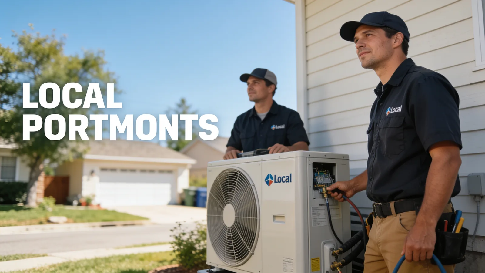 Heat Pump Installation in Comins, MI near me